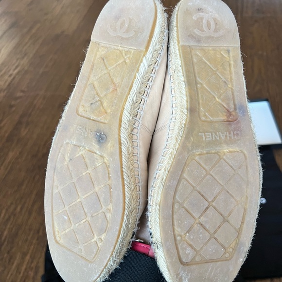 Chanel Classic Espadrilles - Picture 3 of 7